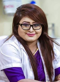 Dr. Nazia Binte Alamgir - গাইনি ও প্রসূতি বিশেষজ্ঞ, উচ্চ ঝুঁকিপূর্ণ গর্ভাবস্থা, বন্ধ্যাত্ব বিশেষজ্ঞ ও সার্জন