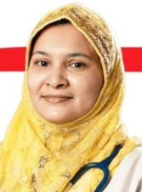 Dr. Nazia Sultana Daisy - গাইনি, প্রসূতি বিশেষজ্ঞ ও সার্জন