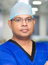 Dr. Nazmul Hakim Shaheen
  - হেপাটো-বিলিয়ারি, প্যানক্রিয়াটিক ও লিভার ট্রান্সপ্লান্ট সার্জন