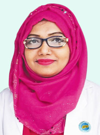 Dr. Nazmun Nahar
  - নবজাতক, শিশু রোগ ও এনআইসিইউ বিশেষজ্ঞ
