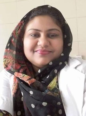 Dr. Nilufar Islam - প্রসূতি ও গাইনি বিশেষজ্ঞ, সার্জন, উচ্চ ঝুঁকিপূর্ণ গর্ভাবস্থা বিশেষজ্ঞ