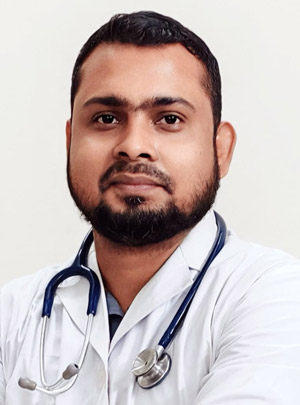 Dr. Nowroj Ahmed Raihan
 - বক্ষব্যাধি, স্লিপ মেডিসিন ও রেসপিরেটরি মেডিসিন বিশেষজ্ঞ