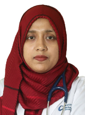 Dr. Nur Nahar Ayrin Medicine Specialist