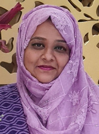 Dr. Nusrat Jahan Papree
  - নবজাতক, শিশু ও কিশোর-কিশোরী রোগ বিশেষজ্ঞ (Newborn, Adolescent & Child Diseases Specialist)
