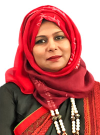Dr. Parveen Akhter Surovi - গাইনি, প্রসূতি, বন্ধ্যাত্ব বিশেষজ্ঞ ও ল্যাপারোস্কোপিক সার্জন