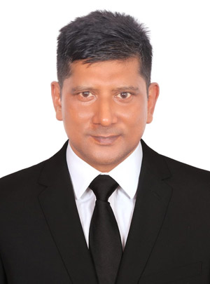 Dr. Parvez Sohel Ahmed
 Medicine Specialist