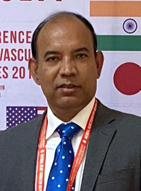 Dr. Pradip Kumar Karmakar
  - ক্লিনিক্যাল ও ইন্টারভেনশনাল কার্ডিওলজিস্ট