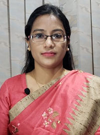 Dr. Pushpita Sharmin
  - গাইনি, বন্ধ্যাত্ব ও আইভিএফ বিশেষজ্ঞ