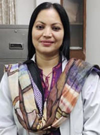 Dr. Quazi Mah-Zebeen Akter
   - গাইনি ও প্রসূতি বিশেষজ্ঞ এবং সার্জন