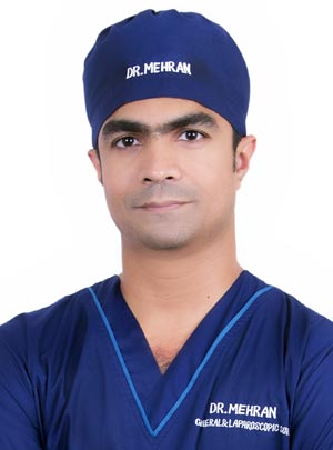 Dr. Quazi Mehranuddin Ahmed
  - জেনারেল ও ল্যাপারোস্কোপিক বিশেষজ্ঞ সার্জন