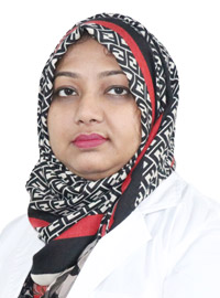 Dr. Qumrun Nassa Ahmed
  - গাইনি ও প্রসূতি বিশেষজ্ঞ ও সার্জন