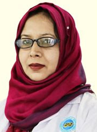 Dr. Rahat Afza Chowdhury
  - গাইনি, প্রসূতি বিশেষজ্ঞ ও ল্যাপারোস্কোপিক সার্জন
