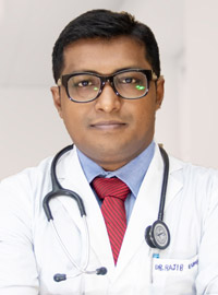 Dr. Rajib Dutta
  - গ্যাস্ট্রোএন্টারোলজি (পেট, অন্ত্র, লিভার, গলব্লাডার, অগ্ন্যাশয়) বিশেষজ্ঞ