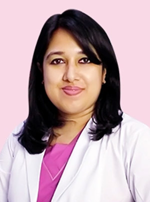 Dr. Rajshree Debnath - প্রসূতি ও স্ত্রীরোগ বিশেষজ্ঞ, ফিটোমেটারনাল মেডিসিন বিশেষজ্ঞ ও সার্জন