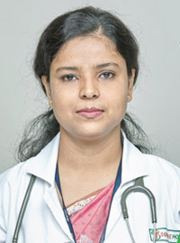 Dr. Rama Biswas
  - নিউরোলজি (মস্তিষ্ক, স্ট্রোক, স্নায়ুরোগ, মাথাব্যথা) ও মেডিসিন বিশেষজ্ঞ
