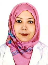 Dr. Rasheda Begum
  - গাইনি ও প্রসূতি বিশেষজ্ঞ