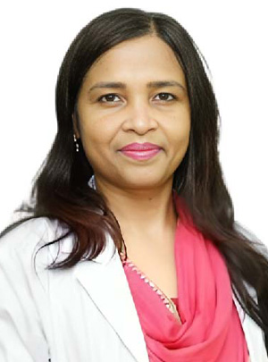 Dr. Ratna Paul
  - বন্ধ্যাত্ব ও আইভিএফ (IVF) বিশেষজ্ঞ, ল্যাপারোস্কোপিক ও হিস্টেরোস্কোপিক সার্জন