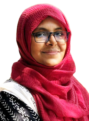 Dr. Refat Uz Johra
   - মনোরোগ, মস্তিষ্কজনিত রোগ ও মাদকাসক্তি বিশেষজ্ঞ