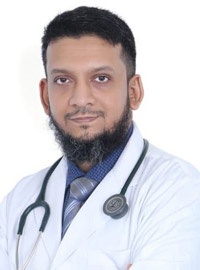 Dr. Rezwanur Rahman
  - ক্রনিক কিডনি ডিজিজ, ডায়ালাইসিস ও কিডনি ট্রান্সপ্লান্টেশন বিশেষজ্ঞ