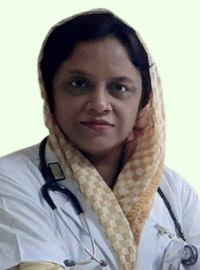 Dr. Rifat Taher Anne
  - শিশু রোগ বিশেষজ্ঞ