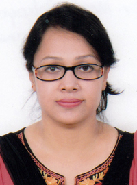 Dr. Rokaya Sultana Ruma
  - ক্যান্সার বিশেষজ্ঞ (ক্লিনিক্যাল অনকোলজি)