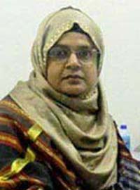Dr. Roseyat Perveen
  - হৃদরোগ ও মেডিসিন বিশেষজ্ঞ