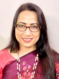 Dr. Rowsan Ara Swapna
  - রিউমাটোলজি, আর্থ্রাইটিস ও মেডিসিন বিশেষজ্ঞ