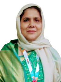 Dr. Rowshon Ara Begum
  - ক্যান্সার বিশেষজ্ঞ