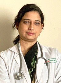 Dr. Rozana Rouf Medicine (All Diseases of Adults) Specialist