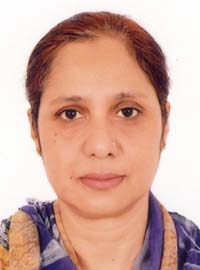 Dr. Rumana Choudhury
  - শিশু রোগ, NICU ও PICU বিশেষজ্ঞ