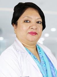 Dr. Rummana Bari
  - কিডনি রোগ ও মেডিসিন বিশেষজ্ঞ