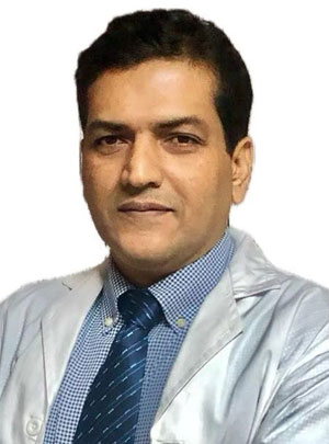Dr. Russel Ahmed Khan Lodi
  - সাধারণ, ল্যাপারোস্কোপিক, কোলোরেক্টাল ও ডায়াবেটিক ফুট সার্জন