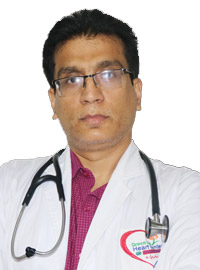 Dr. S. Chakraborty
  - ক্লিনিক্যাল ও ইন্টারভেনশনাল কার্ডিওলজিস্ট