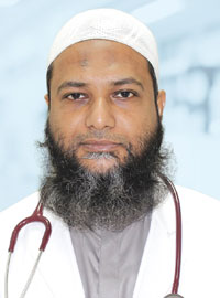 Dr. S.M. Hasan Shahriar
  - নিউরোলজি বিশেষজ্ঞ (মস্তিষ্ক, স্ট্রোক, নিউরো মাসকুলার ডিজঅর্ডার, থ্রম্বোলাইসিস ও মাথাব্যথা চিকিৎসা)
