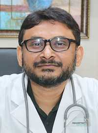 Dr. Sabbir Ahmed Dhali
  - নিউরোলজি (মস্তিষ্ক, স্ট্রোক, স্নায়ু, মাথাব্যথা ও মাইগ্রেন) বিশেষজ্ঞ