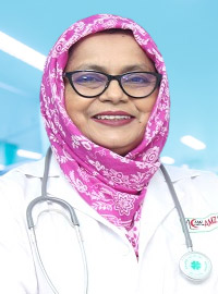 Dr. Sabina Parveen - গাইনি ও প্রসূতি বিশেষজ্ঞ, বন্ধ্যত্ব চিকিৎসা বিশেষজ্ঞ, ল্যাপারোস্কোপিক সার্জন