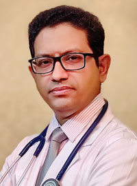 Dr. Saiful Bahar Khan
  - কিডনি রোগ, মেডিসিন ও ডায়াবেটিস বিশেষজ্ঞ (Nephrology, Medicine & Diabetes Specialist)