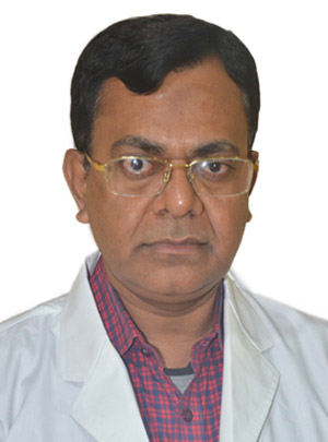 Dr. Samaresh Chandra Hazra
  - চর্মরোগ (ত্বক, অ্যালার্জি ও যৌন রোগ) বিশেষজ্ঞ