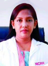 Dr. Samia Ahmed
  - ক্যান্সার বিশেষজ্ঞ