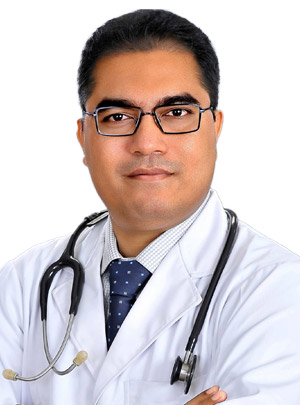 Dr. Samir Azam (Sunny) - কার্ডিয়াক, ভাসকুলার ও থোরাসিক সার্জন