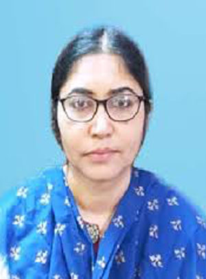 Dr. Samsun Nahar Sumi
  - শিশু রোগ বিশেষজ্ঞ