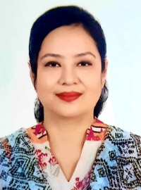 Dr. Sanjida Ahmed
  - শিশু স্নায়ুরোগ বিশেষজ্ঞ, ডেভেলপমেন্টাল পেডিয়াট্রিশিয়ান ও অটিজম বিশেষজ্ঞ