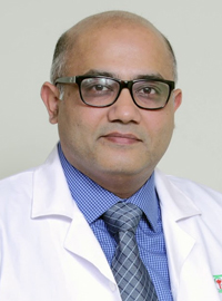 Dr. Sanjoy Banerjee
  - ইএনটি বিশেষজ্ঞ ও হেড-নেক ক্যান্সার সার্জন