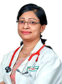 Dr. Sarabon Tahura
  - শিশু বক্ষব্যাধি বিশেষজ্ঞ (নিউমোনিয়া, অ্যাজমা ও যক্ষ্মা)