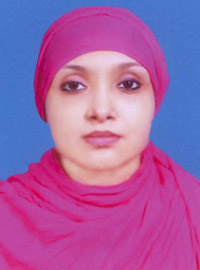 Dr. Sarah Ambarin Chowdhury
  - স্ত্রীরোগ, প্রসূতি বিশেষজ্ঞ ও সার্জন