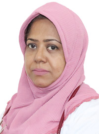 Dr. Sarwat Jahan Zubyra - গাইনি ও প্রসূতি বিশেষজ্ঞ ও সার্জন