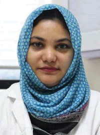 Dr. Sarwat Rahman
  - নিউরো-অফথালমোলজিস্ট ও ফ্যাকো সার্জন (চোখের স্নায়ু রোগ ও আধুনিক চোখের সার্জারি বিশেষজ্ঞ)