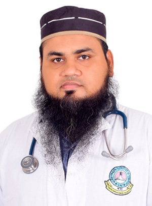 Dr. Sayed Mohammad Rijvee
  - বক্ষব্যাধি ও চেস্ট মেডিসিন বিশেষজ্ঞ