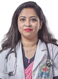 Dr. Sayeda Shabnam Malik
  - নিউরোলজি বিশেষজ্ঞ (মস্তিষ্ক, স্ট্রোক, স্নায়ু, মাথাব্যথা ও মাইগ্রেন রোগ বিশেষজ্ঞ)