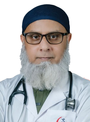Dr. Sayeed Uddin Helal
  - মস্তিষ্ক, স্নায়ু ও মেরুদণ্ড (ব্রেইন, নার্ভ ও স্পাইন) নিউরোসার্জারি বিশেষজ্ঞ